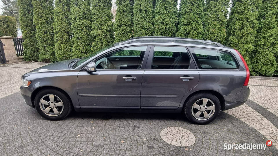 Volvo V50 Prosty Silnik Lift Xenon Serwis centralny zamek