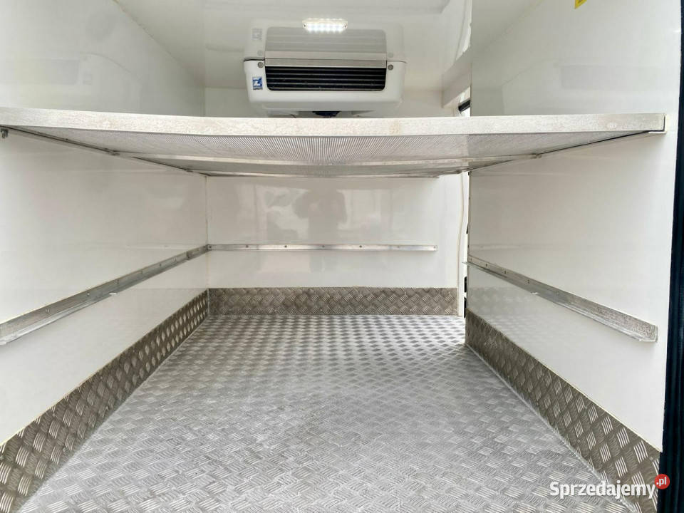 Fiat Doblo SALON MROŹNIA CHŁODNIA 20stC DŁUGI Leszno