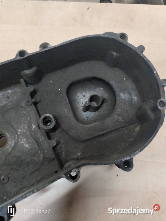 Pokrywa paska GY6 125 skuter Łubno