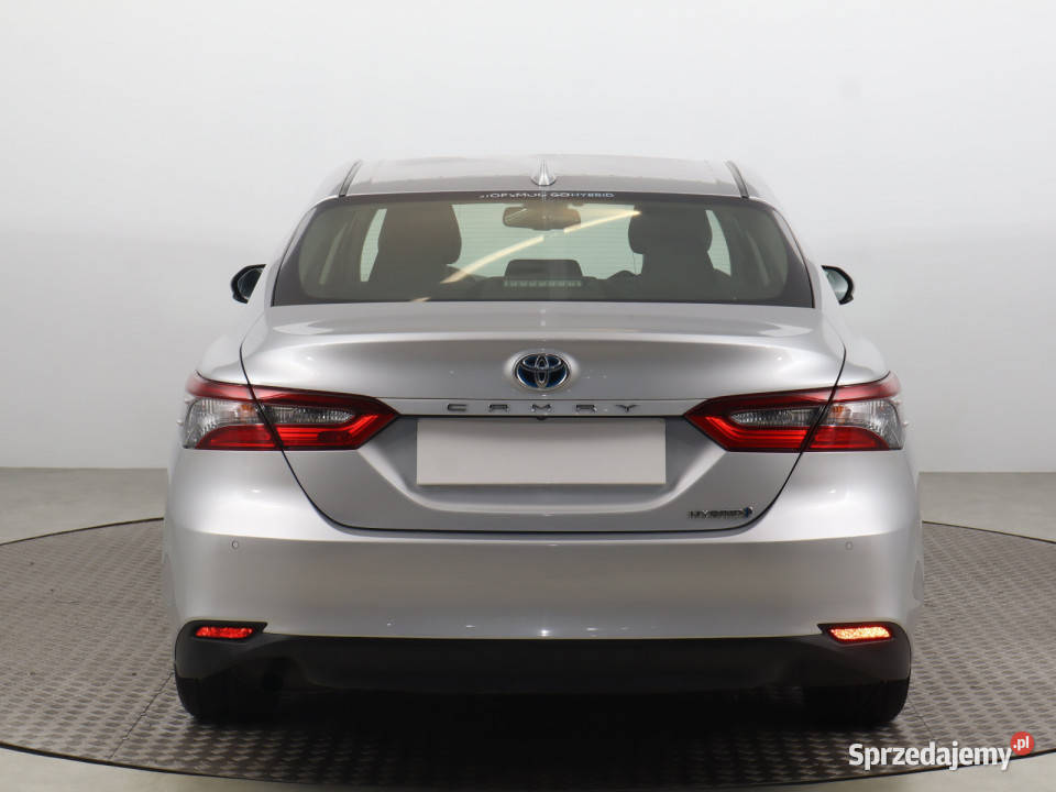 Toyota Camry 25 Hybrid 160KM Bielany Wrocławskie sprzedam
