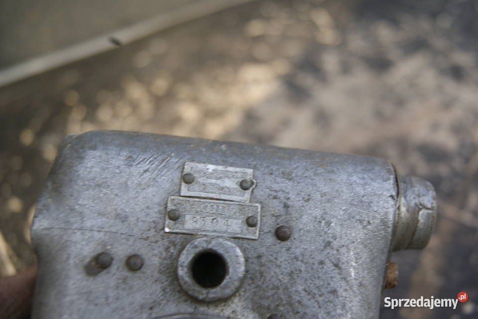 ISKROWNIK AUDI AUTOUNION DKW Rybnik