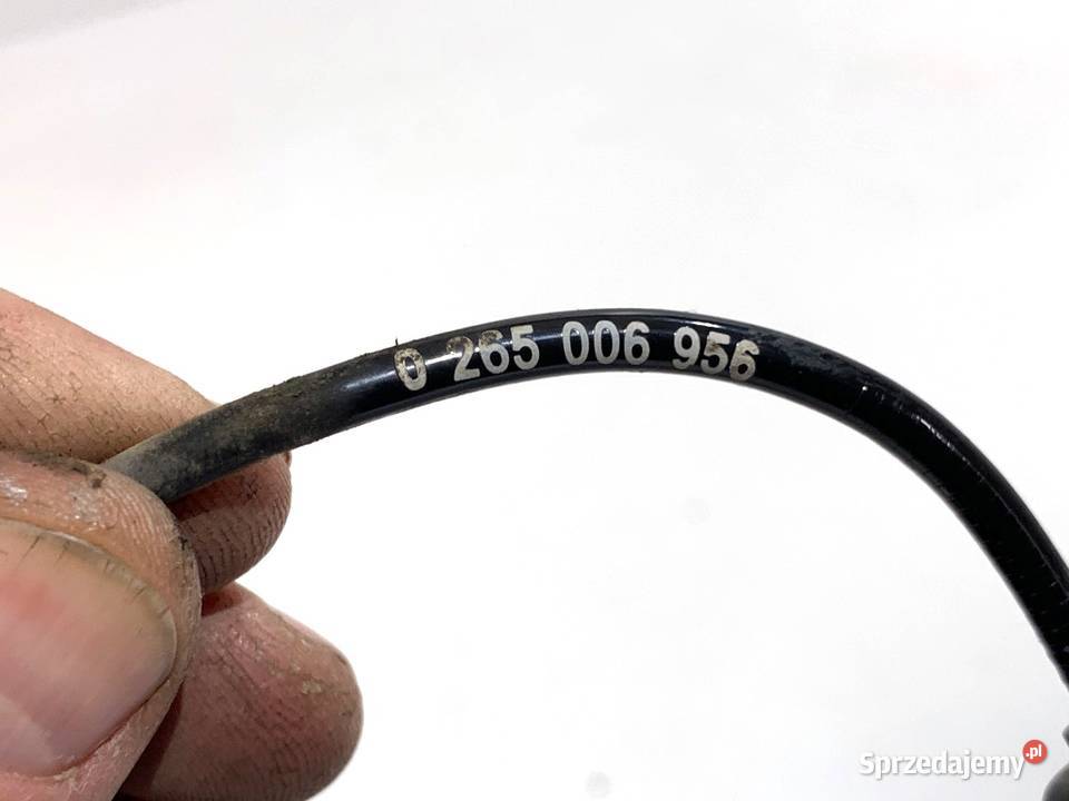 CZUJNIK ABS PRAWY PRZÓD BMW F48 6880755 ABSENSOR sprzedam