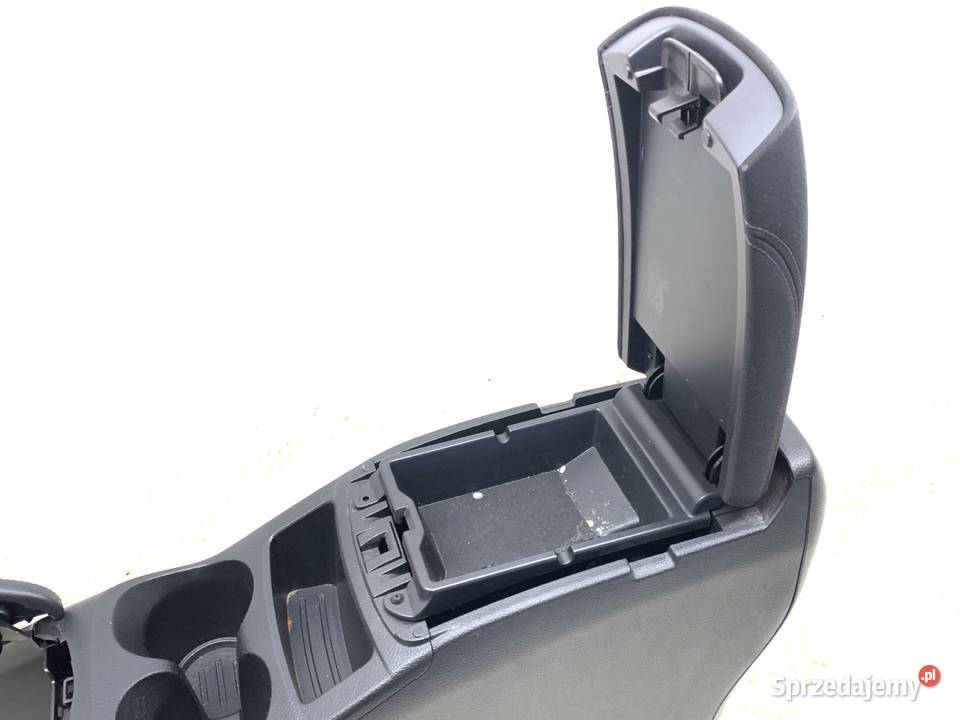 PODŁOKIETNIK NISSAN QASHQAI J11 Crossover osobowe