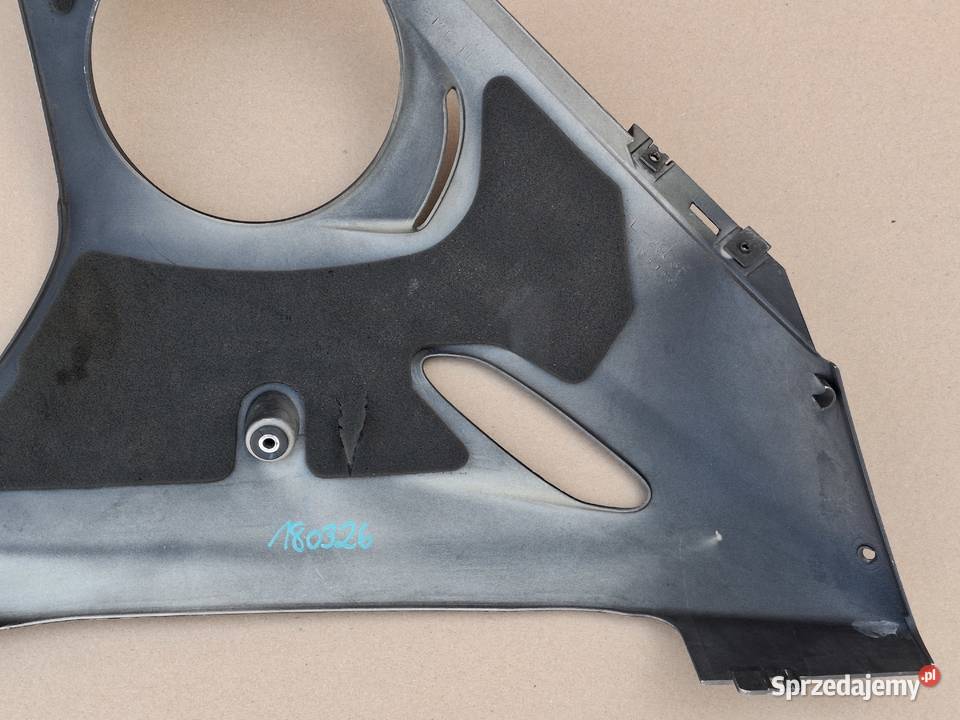 YAMAHA R6 03 PŁUG LEWY OWIEWKA OSŁONA LEWA