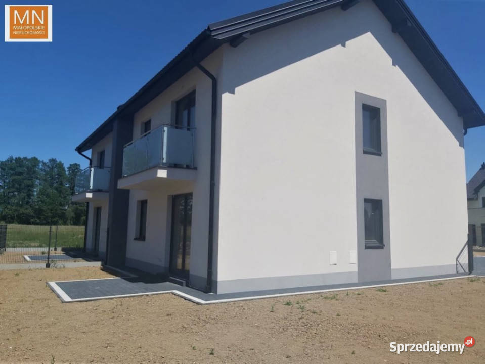 Sprzedam dom 5388m Niepołomice