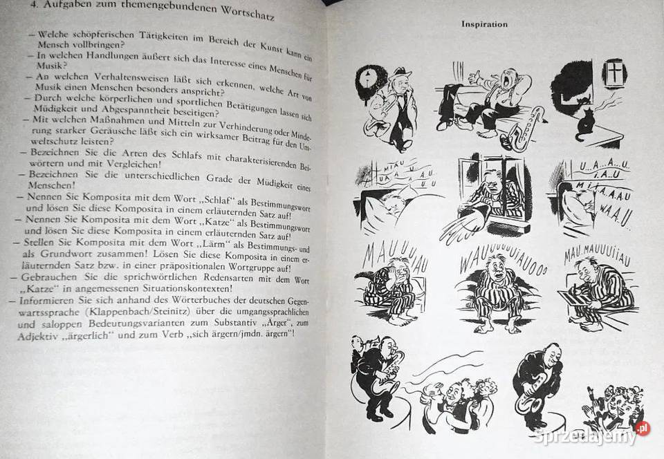 Bildergeschichten im Deutschunterricht fr lubelskie Chełm