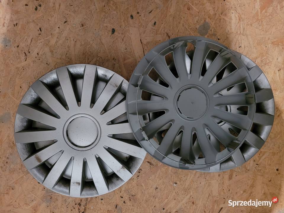 Kołpaki samochodowe R15 Opony i felgi Lubaczów