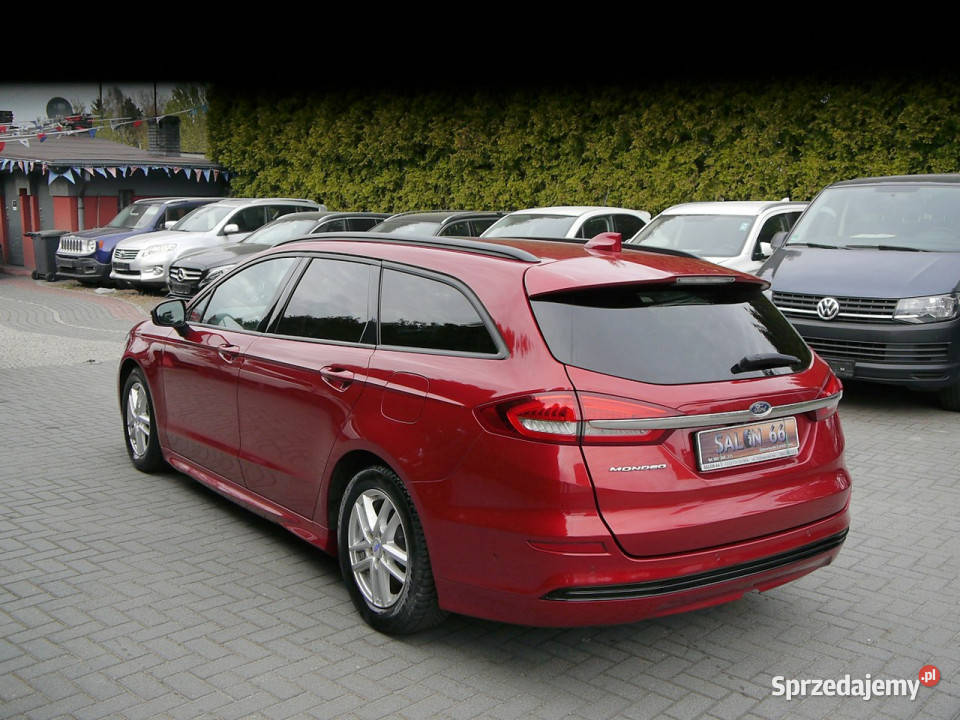 Ford Mondeo ST 20d full LED Navi Stan b możliwa zamiana śląskie Częstochowa