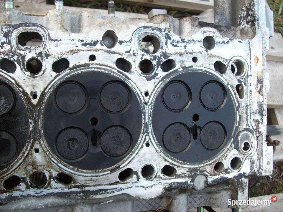 Mazda 6 22 CITD R2AA Glowica osobowe Mińsk Mazowiecki