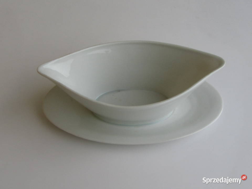 Sosjerka porcelana Chodzież z PRLu Olecko sprzedam