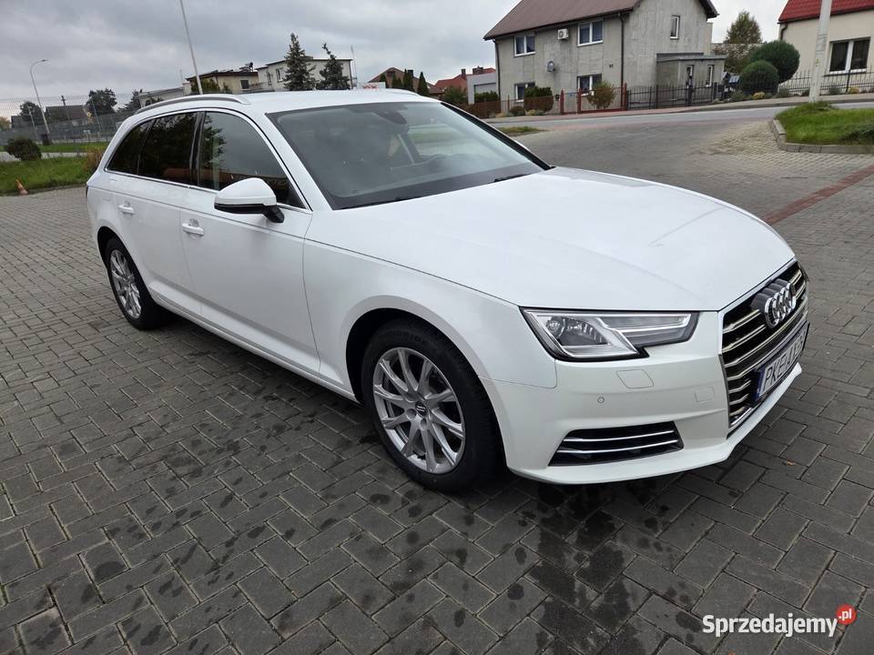 Audi A4B9 sprzedam
