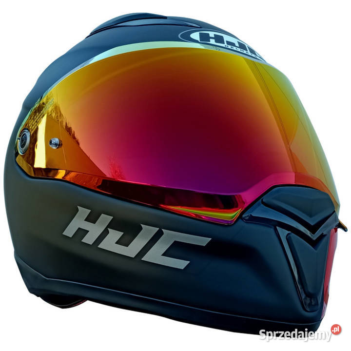 Szyba HJC HJ32 HJ32 Pinlock Ready Lustrzana Trzciel
