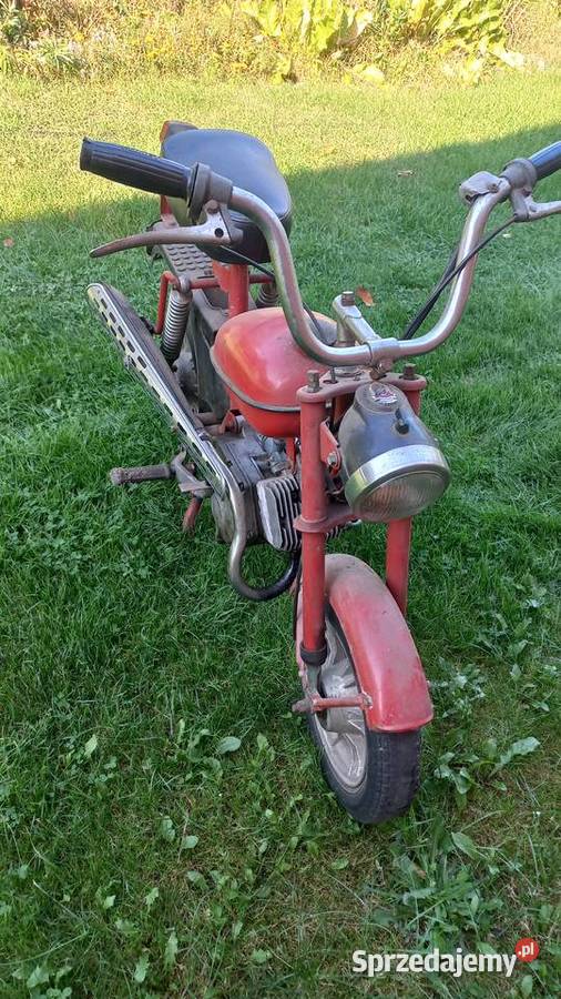Motorynka Ramy Konin sprzedam