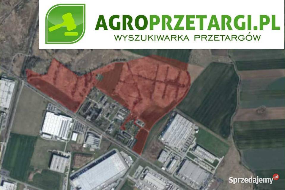 Dzierżawa 3209 ha gruntu rolnego Legnica sprzedam