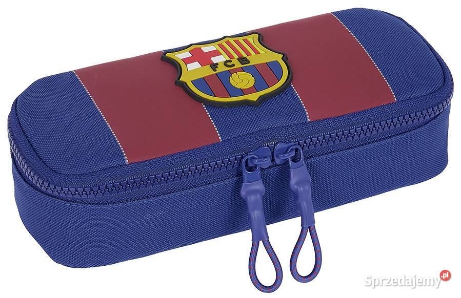 Piórnik 1 Przegroda Saszetka FC Barcelona Barca Artykuły szkolne Mogilany