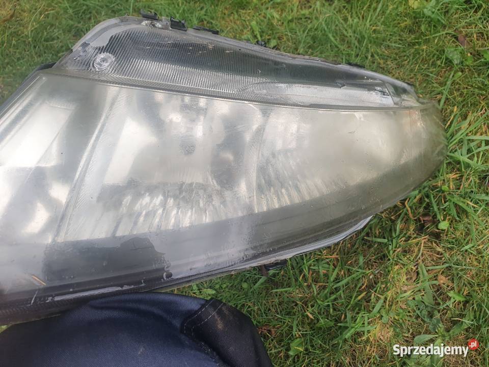 Lampa lewa Honda Civic VIII ufo 06 uszkodzona małopolskie Kraków sprzedam