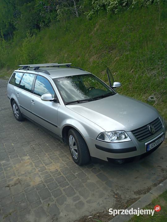 Sprzedam VW B5 FL 19TDI 105 lubelskie