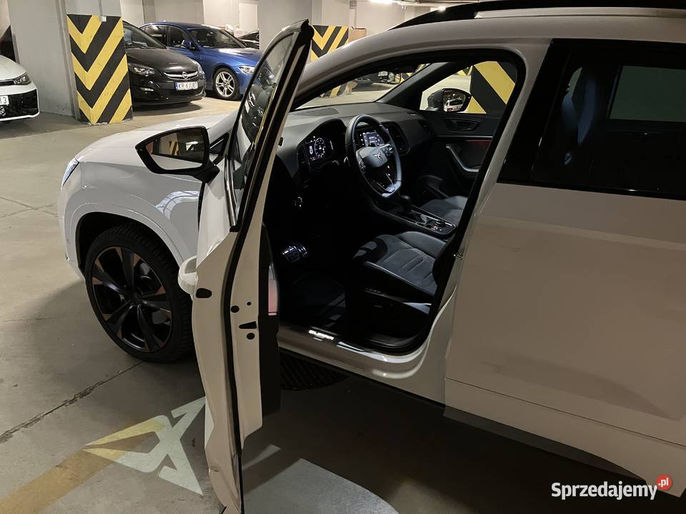 Pierwszy właściciel salon Garażowany DCC El małopolskie Kraków sprzedam