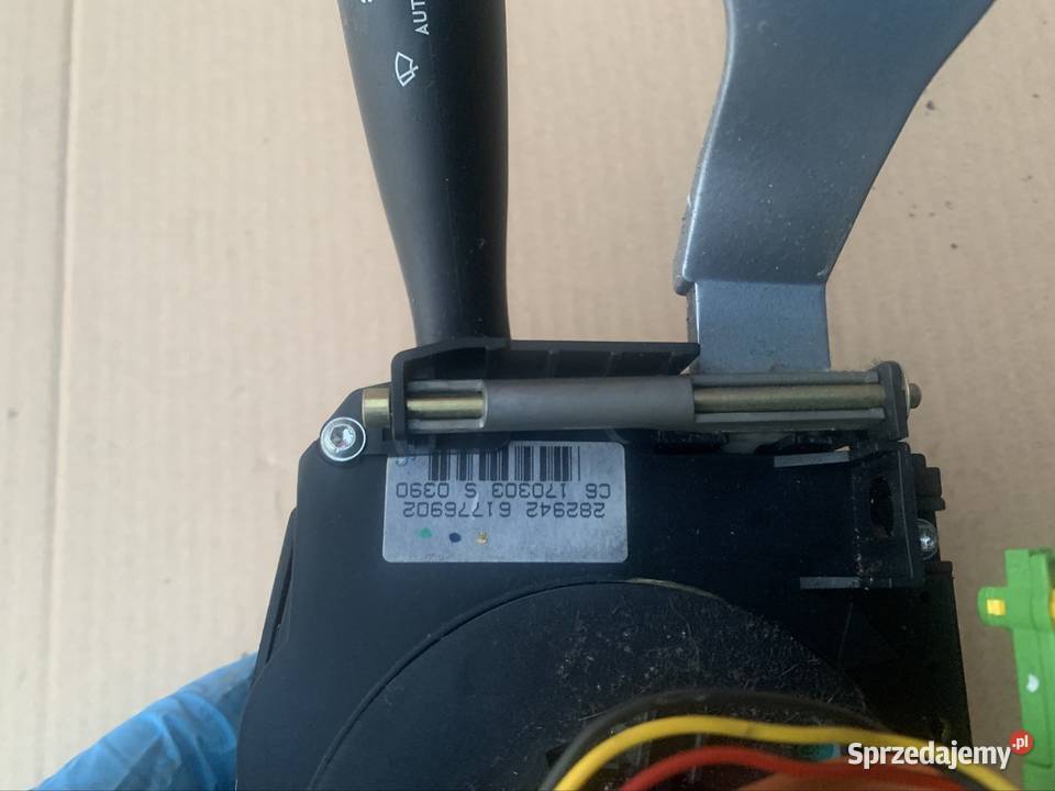 96488242XT Przełącznik zespolony citroen c2 c3 Części samochodowe Szczecin sprzedam
