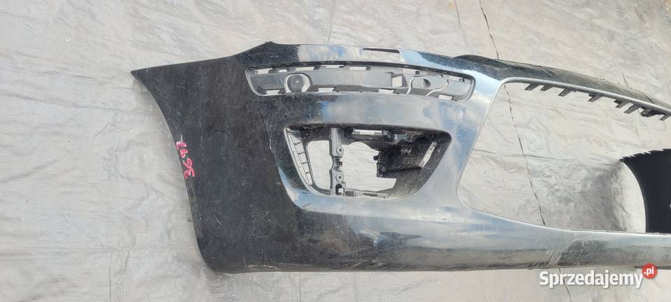 CITROEN C4 I LIFT ZDERZAK PRZÓD PRZEDNI Ruda Śląska