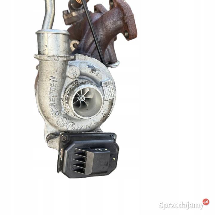 Turbo Hyundai i40 2018r 17 CRDI Euro6 282012A820 Barłogi sprzedam