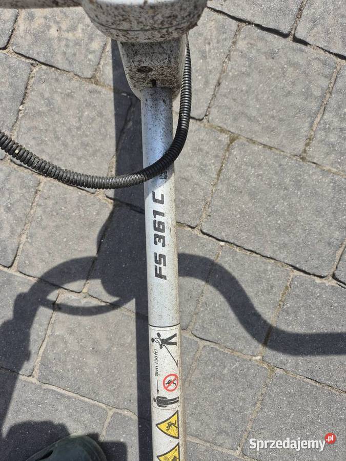 Kosa spalinowa Stihl FS 361C