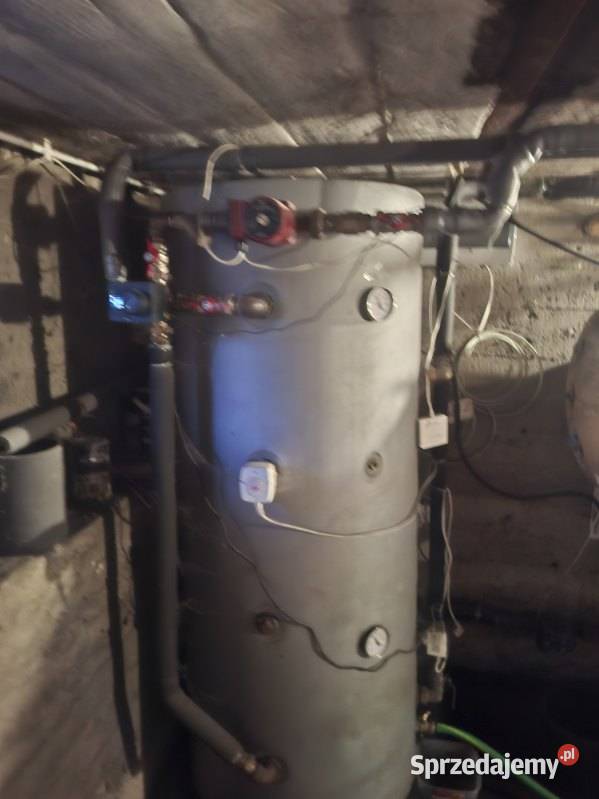 Sprzedam kotłownię Dom i Ogród Grzebsk