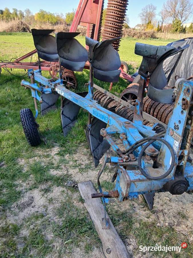 Lemken opal 90 31 Lemken Łobżenica