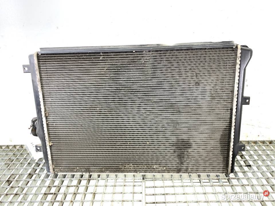 CHŁODNICA WODY VW GOLF VI 16 90 1K0121251EH 0814