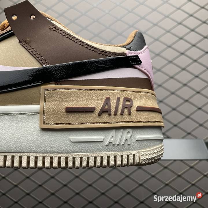 NIKE AIR FORCE 1 BUTY SPORTOWE R4046 mazowieckie Warszawa