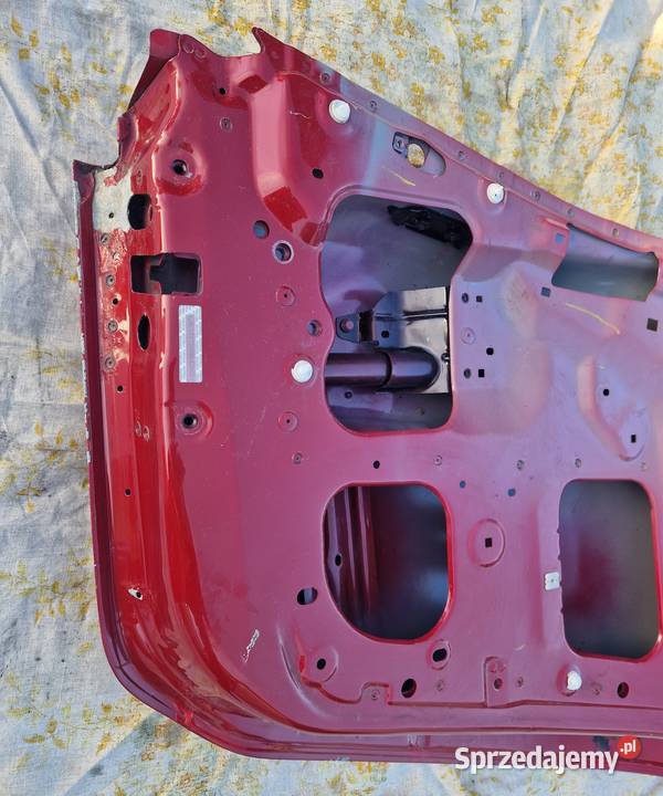MAZDA RX8 RX8 2008 DRZWI PRAWE TYŁ TYLNE kujawsko-pomorskie Bydgoszcz