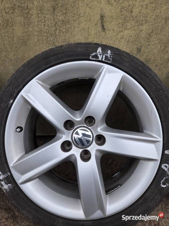 Koła 17 VW Passat Milicz