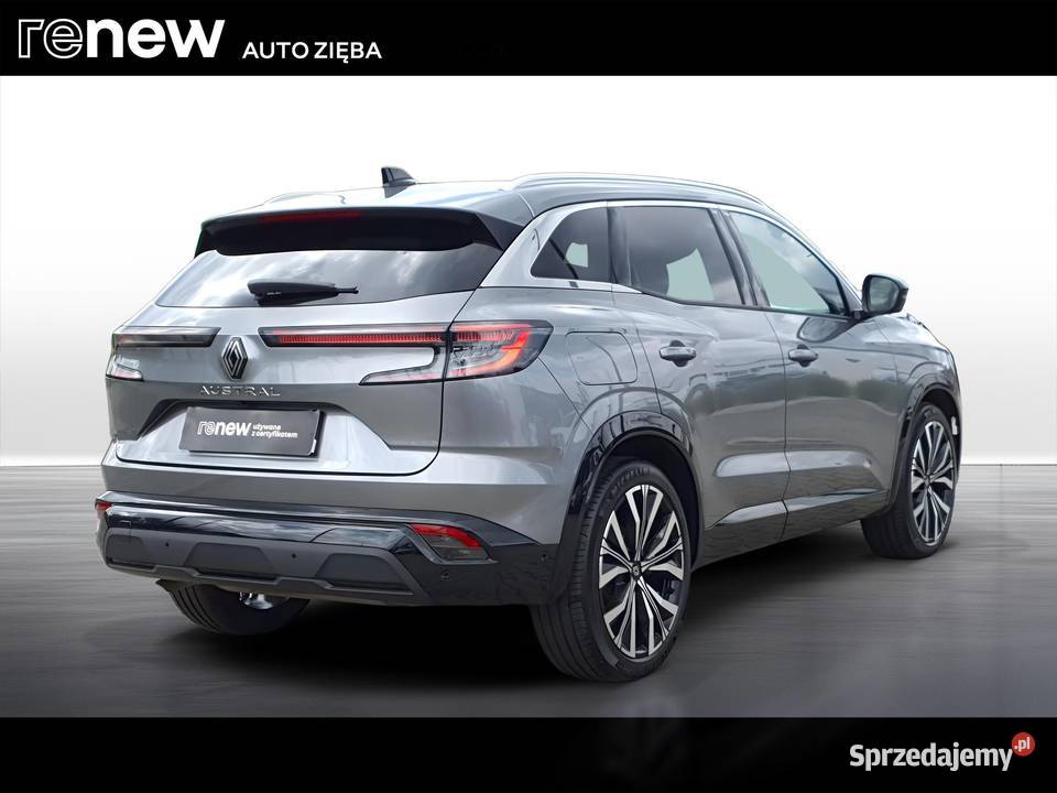 Austral 13 TCe mHEV Iconic aut Austral Katowice sprzedam