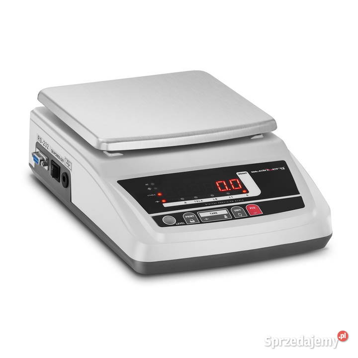 Waga laboratoryjna 6000g01g LED Pozostałe Częstochowa