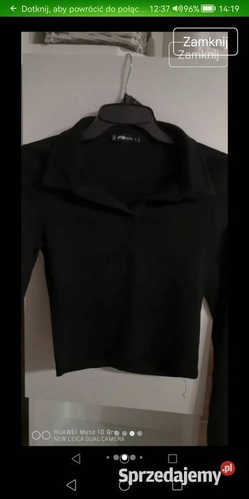 Bluzka damska Bluzki i koszule łódzkie Moszczenica sprzedam