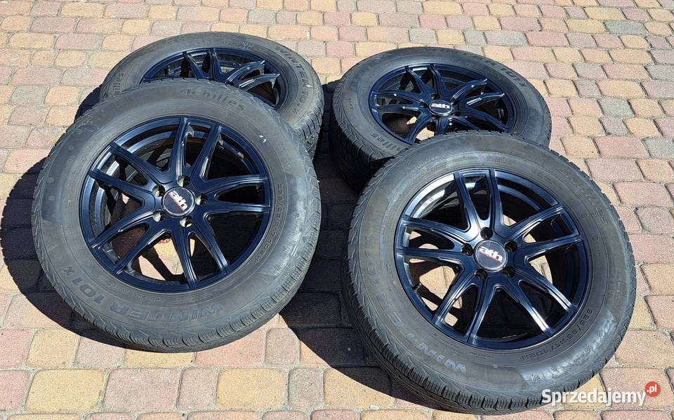 Kola zimowe MazdaKia Hyundai 22565 R17 Pyrzyce