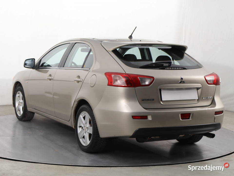 Mitsubishi Lancer 18 i klimatyzacja Katowice