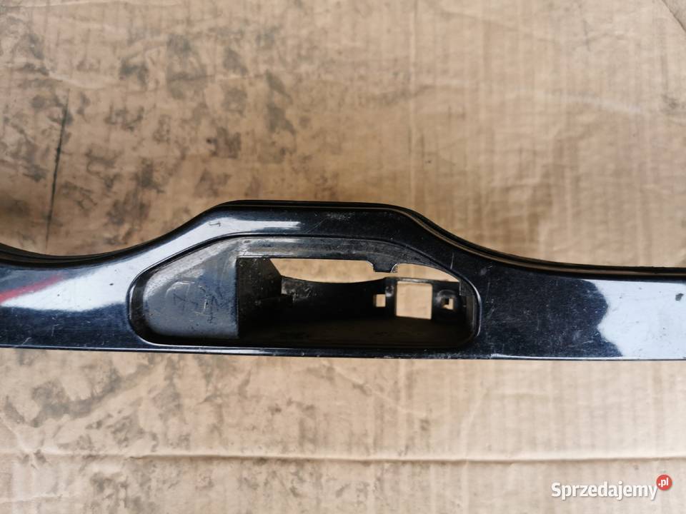 listwa pod lampe bmw e46 coupe lewa przód xenon Lewe Międzychód