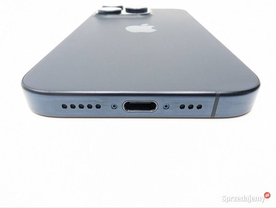Apple iPhone 15 Pro 128 GB eSim mazowieckie Warszawa sprzedam