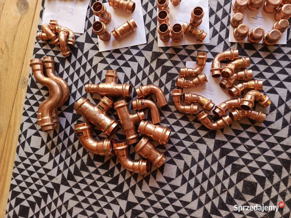 Kształtki miedziane Bobolice