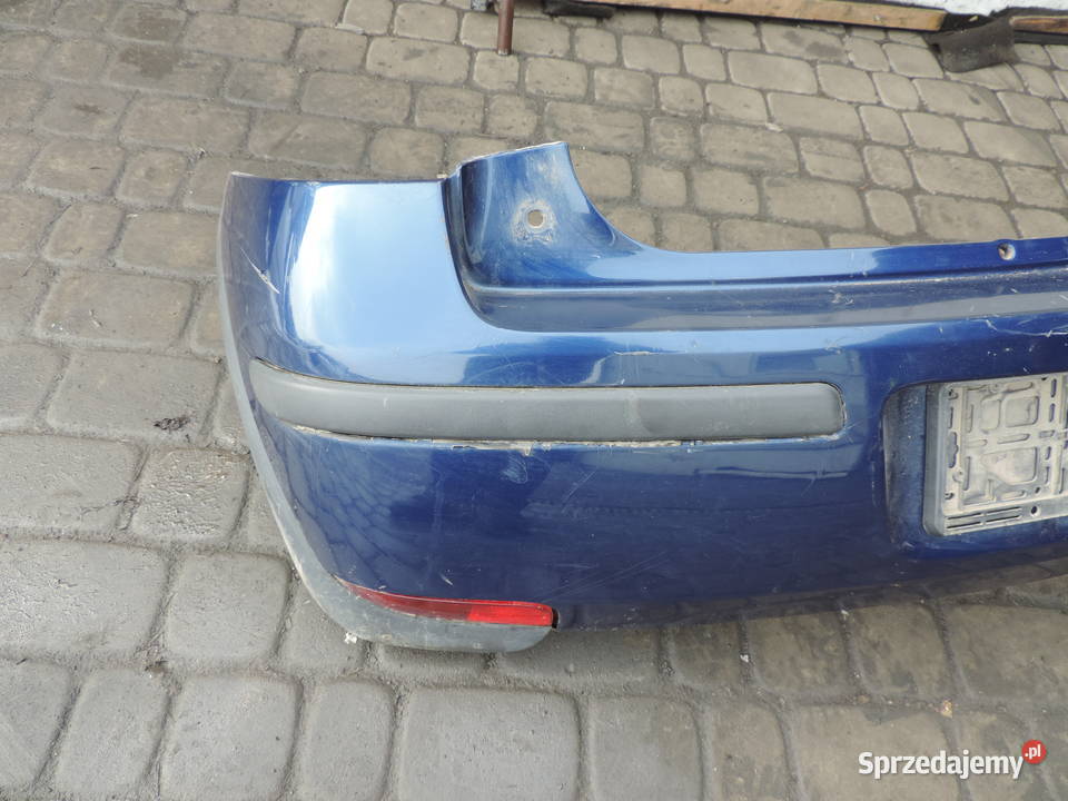 ZDERZAKA TYŁ OPEL CORSA C Z21B Nowy Sącz