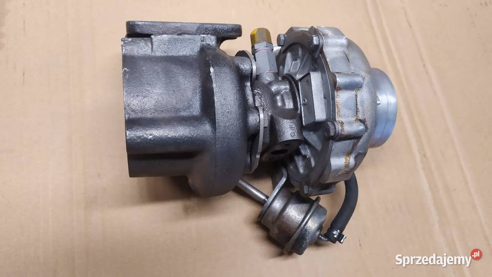 MAN TGL 8 180 d0834 Turbo turbosprężarka turbina opolskie