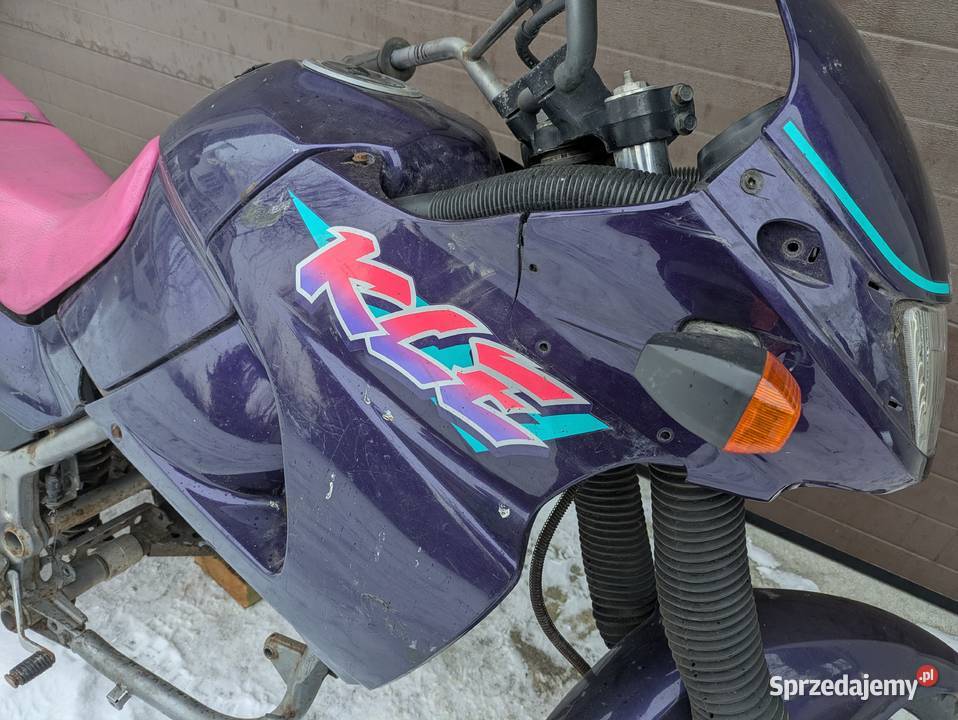 Kawasaki KLE 500 kle Kawasaki Lubartów
