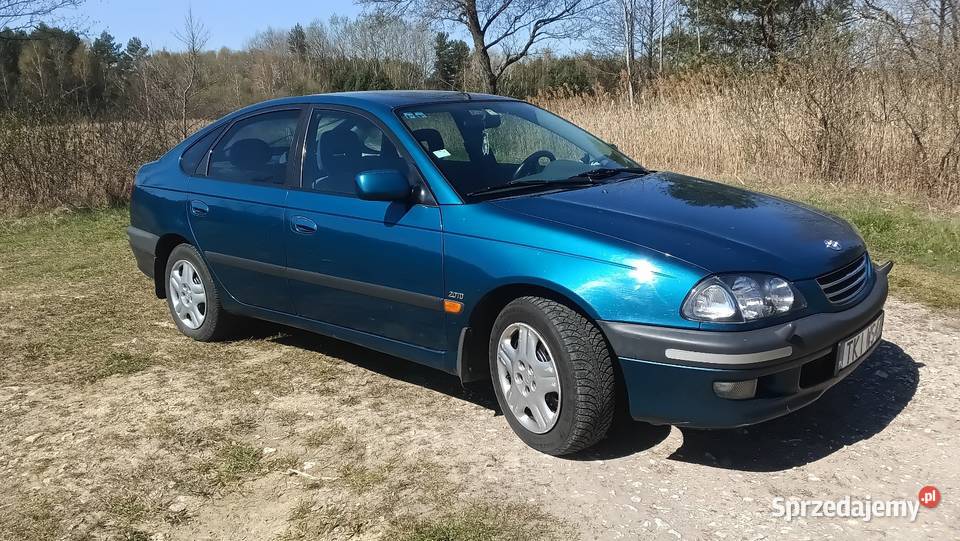 Avensis 20TD 98r
