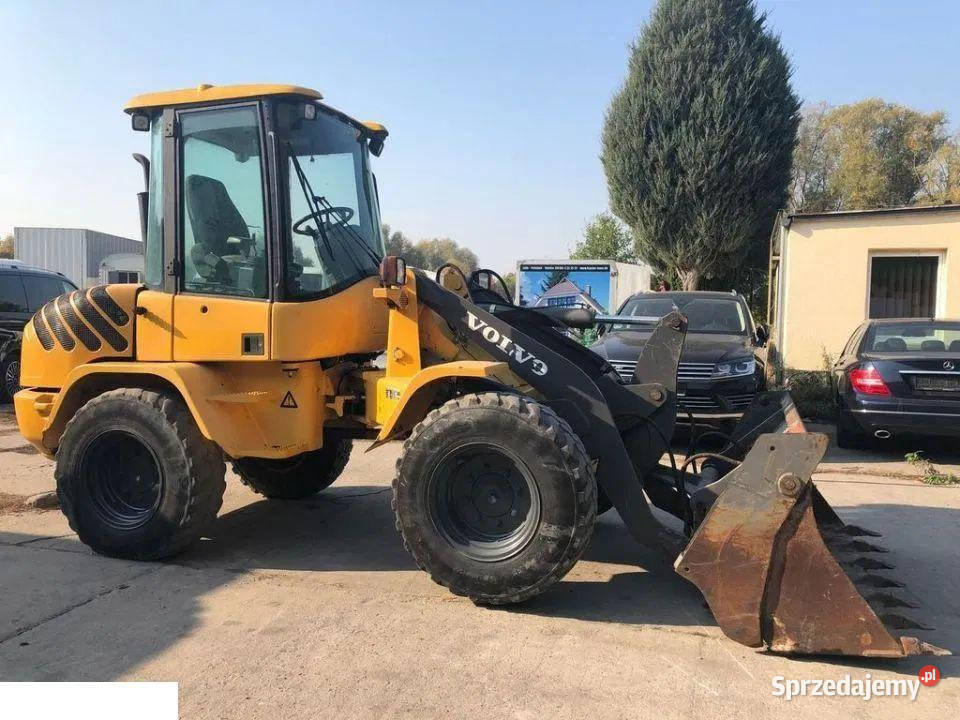 Volvo L30 Most Napędowy CZĘŚCI Jastrzębniki sprzedam