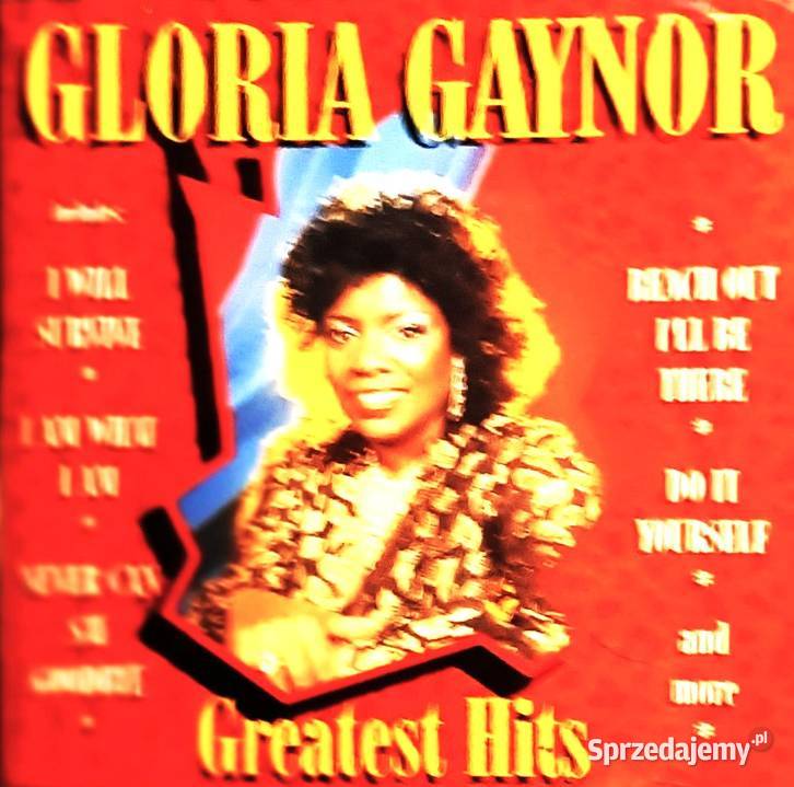 Album CD DIANA ROSS Album The Force Behind The Gliwice sprzedam