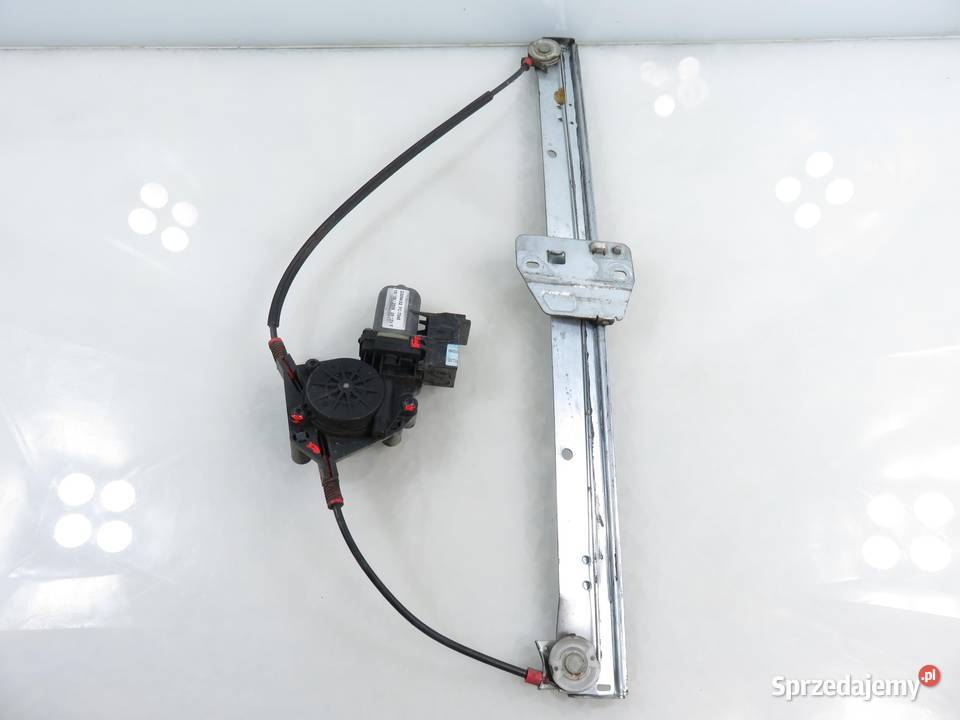 PODNOŚNIK SZYBY PRAWY 3D IVECO DAILY IV