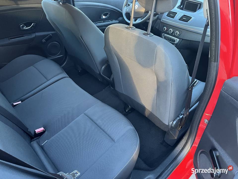 Renault Megane 16 benzyna Kock