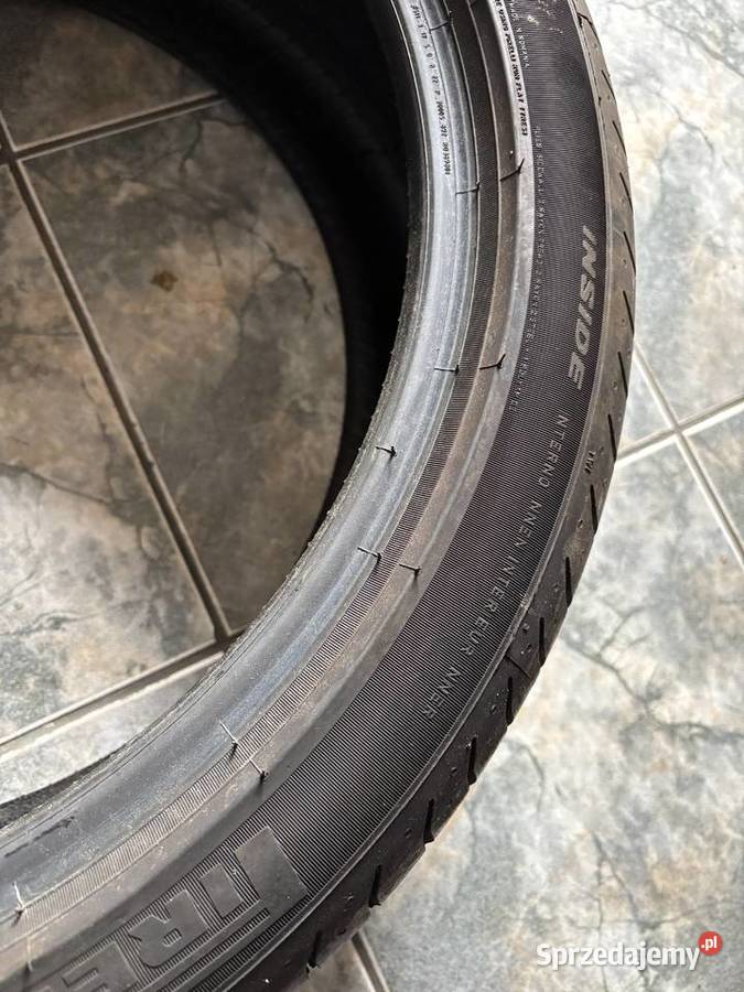 Opona Pirelli 2454020 run flat p zero dot 2125 Zgierz