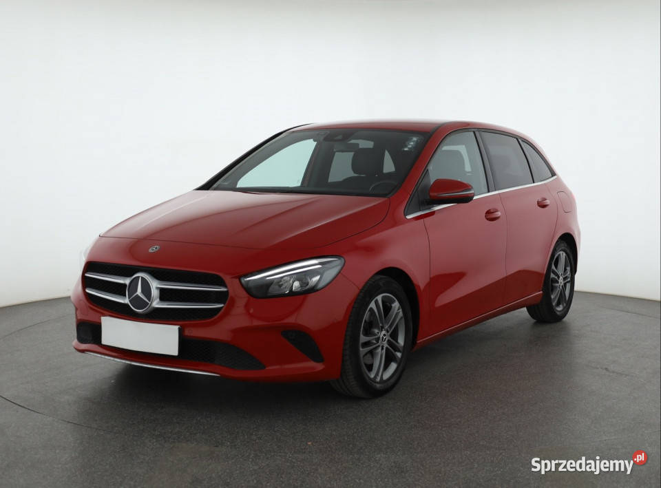 Mercedes B B 180 d 85KM Katowice